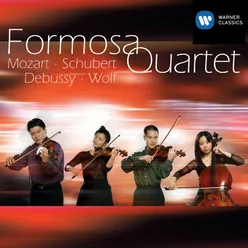 Quartettsatz (Quartet Movement) in C minor D703