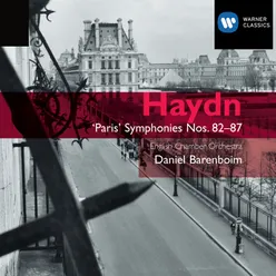 Symphony No. 84 in E flat major Hob.i:84: I - Largo-Allegro