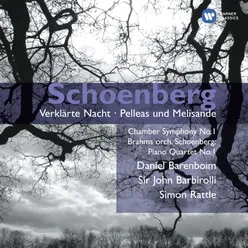 Piano Quartet No. 1 in G Minor, Op. 25: I. Allegro (Orch. Schoenberg)