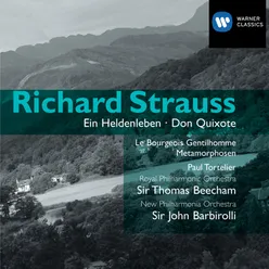 Der Bürger als Edelmann Suite, Op. 60-IIIa: V. Das Menuett des Lully