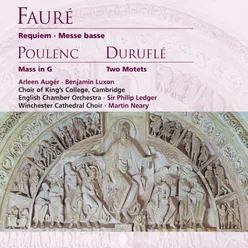 Requiem, Op. 48: VII. In Paradisum