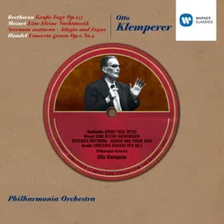Mozart: Symphonies & Serenades (Klemperer Legacy)