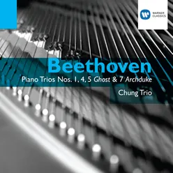 Beethoven: Piano Trio No. 7 in B-Flat Major, Op. 97 "Archduke": I. Allegro moderato