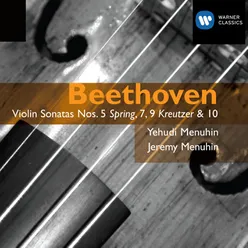 Beethoven: Violin Sonata No. 10 in G Major, Op. 96: III. Scherzo. Allegro