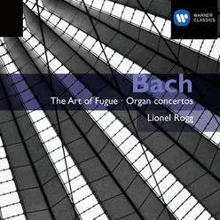 Bach, J.S.: Organ Concerto No. 5 in D Minor, BWV 596: (Without tempo indication)