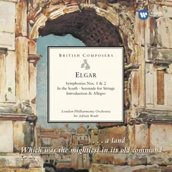 Elgar: Serenade for Strings in E Minor, Op. 20: II. Larghetto