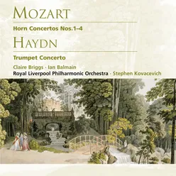 Mozart / Compl. Süßmayr: Horn Concerto No. 1 in D Major, K. 412: II. Rondo. Allegro