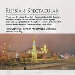 Capriccio espagnol Op. 34: III. Alborada (Vivo e strepitoso) -