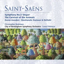 Symphony No. 3 in C minor 'Organ' Op. 78 (1989 Digital Remaster): II. Allegro moderato -