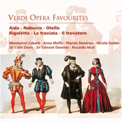 Il Trovatore (1990 Remastered Version): Vedi! le fosche notturne spoglie (Anvil Chorus) (Act II)