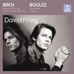 French Suite No.1 in D minor, BWV 812: Sarabande