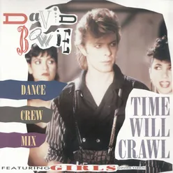 Time Will Crawl E.P.