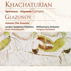 Khachaturian: Spartacus and Gayaneh highlights etc