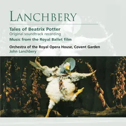 Tales of Beatrix Potter - Music from the Royal Ballet film: The Tale of Jeremy Fisher (extract)