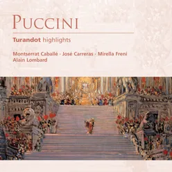 Turandot (1991 Remastered Version): Non piangere, Liù! (Calaf/Ping/Pang/Pong/Timur/Liù/Coro)