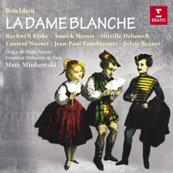 La Dame Blanche - Opéra-Comique En 3 Actes. Livret D'Eugène Scribe, D'après Walter Scott - Acte I - N°1 - Introduction Choeur, Air, Couplets : Du Ciel Pour Nous La Bonté Favorable (Jenny, Georges, Dickson, Choeur)