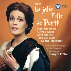 La Jolie fille de Perth, WD 15, Act 1: No. 5 - Trio: Ainsi Donc, Plus De Jalousie ? (Catherine, Smith, L'Etranger, Duc, M
