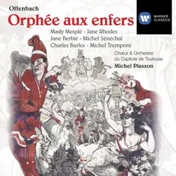 Orphée aux enfers, Act 2: Rondo Saltarelle de Mercure. "Eh hop ! Eh hop !" (Mercure, Junon, Jupiter)