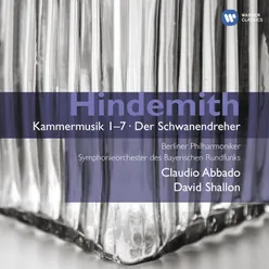 20th Century Classics: Paul Hindemith (Volume 2)