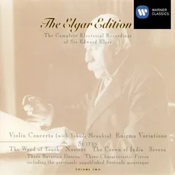 Variations on an Original Theme, Op. 36 "Enigma": Variation II. H.D.S-P.