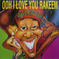 Ooh I Love You Rakeem Baggin' Ladies Instrumental