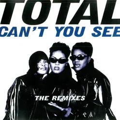 Can't You See (feat. Keith Murray) So So Def Remix