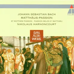 Matthäus-Passion, BWV 244, Pt. 1: No. 9b, Chor. "Wo willst du, dass wir dir bereiten"