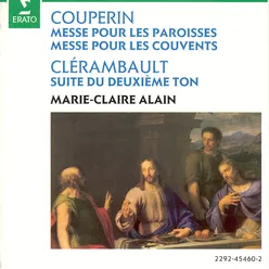 Couperin: Messe pour les Paroisses: Plain-chant du premier Kyrie, en taille