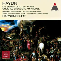 Haydn : The Seven Last Words of Christ on the Cross Hob.XX, 2 : IV "Frau, hier siehe deinen Sohn"