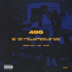 495 (feat. Rico Nasty, YungManny, Big Flock, Big JAM & Weensey)