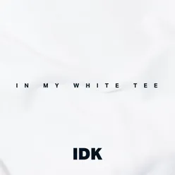 In My White Tee