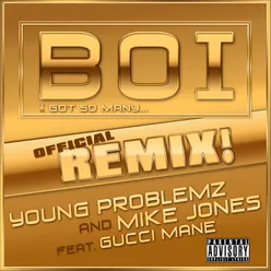 Boi! (feat. Gucci Mane)