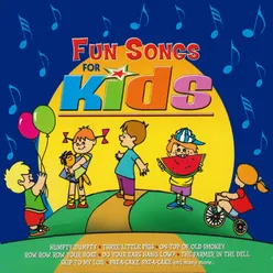 Kids Play All Day Songs: 100 Melodies