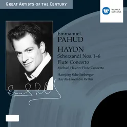 Haydn: Flute Concerto in D Major: II. Andante