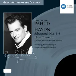 Haydn: Scherzando No. 2 in C Major, Hob. II/34: II. Menuet & Trio