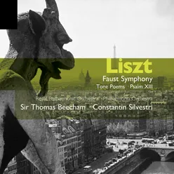 A Faust Symphony, S. 108: I. Faust