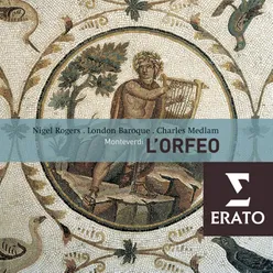 Monteverdi: L'Orfeo, favola in musica, SV 318, Act 4: Ritornello - "Qual honor di te fia degno … Rott'hai la legge" (Orfeo, Spirito III)