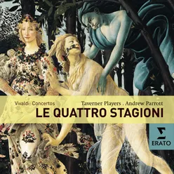 Concerto for Strings in C major RV114: II. Adagio- Ciaconna