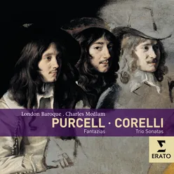 Purcell: Fantasia upon One Note for 5 Viols, Z. 745