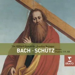 Bach/Schutz: Motets