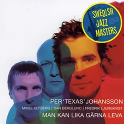 Swedish Jazz Masters Vol. 1