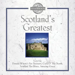 Pride of Scotland / Highland Cradle Song / The Rowan Tree (Waltz Medley)