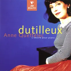 Dutilleux: Tous les chemins ... mènent à Rome