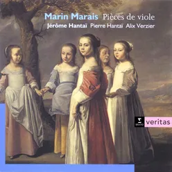 Marais: Suite No. 2 in A Major (from "Pièces de viole, Livre III, 1711"): IX. Menuet I - X. Menuet II