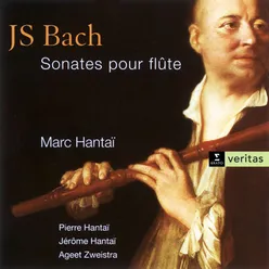 Flute Partita in A Minor, BWV 1013: IV. Bourrée anglaise