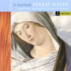 Stabat Mater: Cuius animam gementem (soprano)