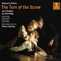 The Turn of the Screw Op. 54, Act One: Scene 3 : The Letter (Governess/Mrs. Grose/Miles/Flora)