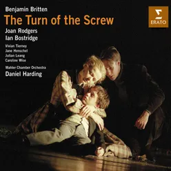 The Turn of the Screw Op. 54, Act One: Variation VII