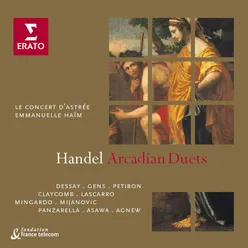 Handel: Cantata XVI - No, di voi non vo' fidarmi, HWV189: "No, di voi non vuo fidami"