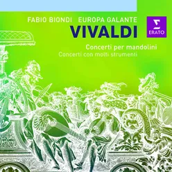 Vicaldi: Musik für Gitarre, Laute & Mandoline